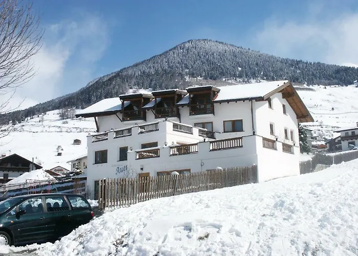Ferienhaus Auer